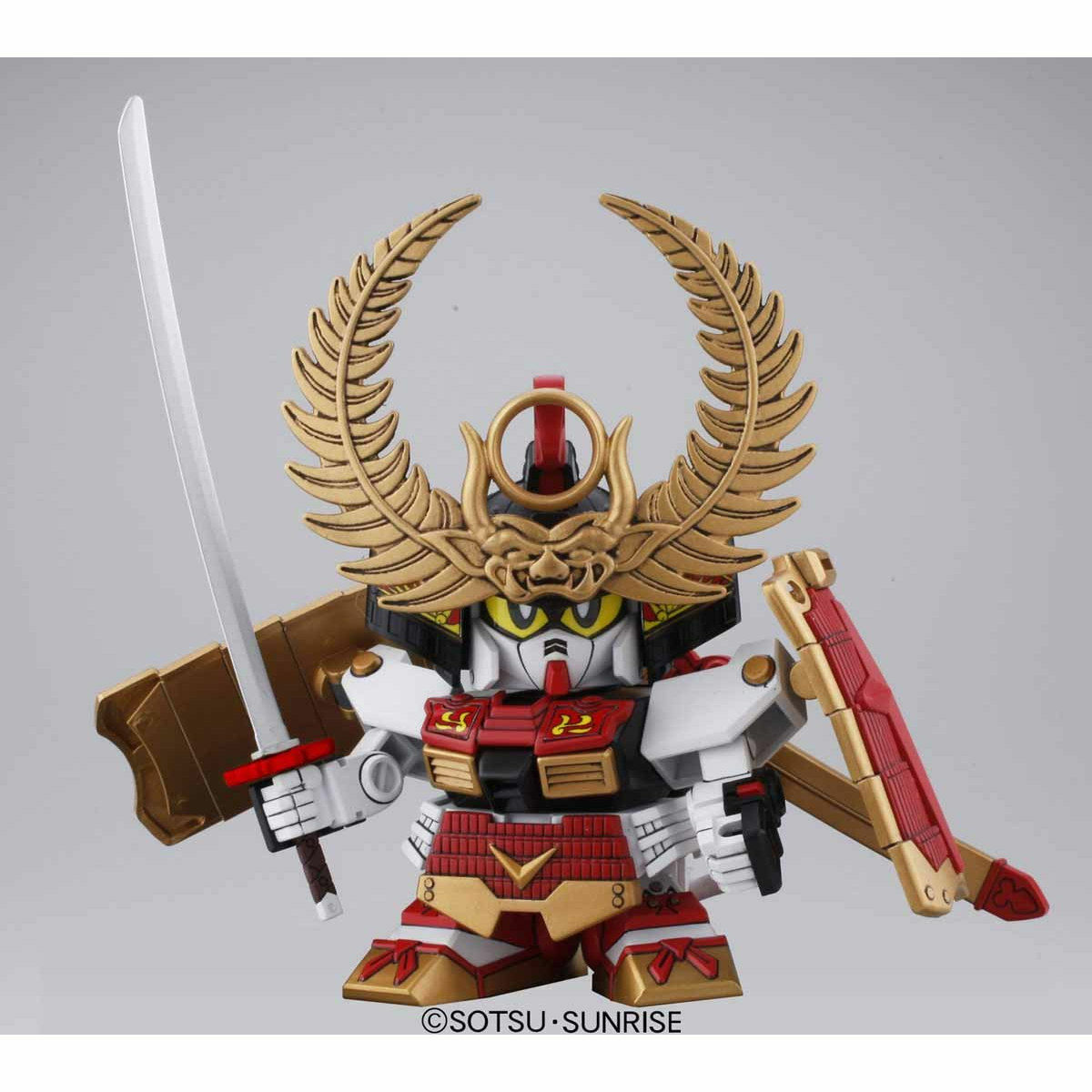 [SD]BB SENSHI 355 TOKUGAWA IEYASU GUNDAM