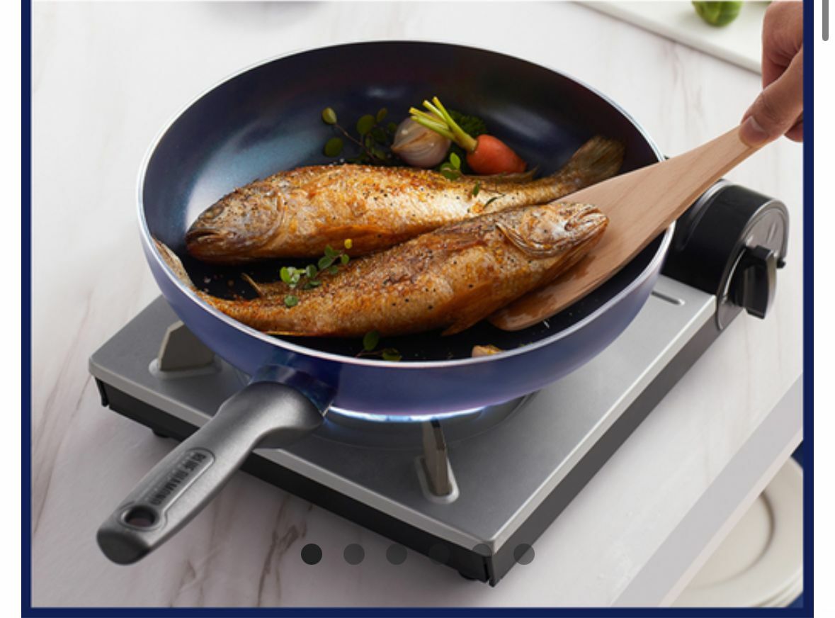 Diamond 煎鍋及煎Pan