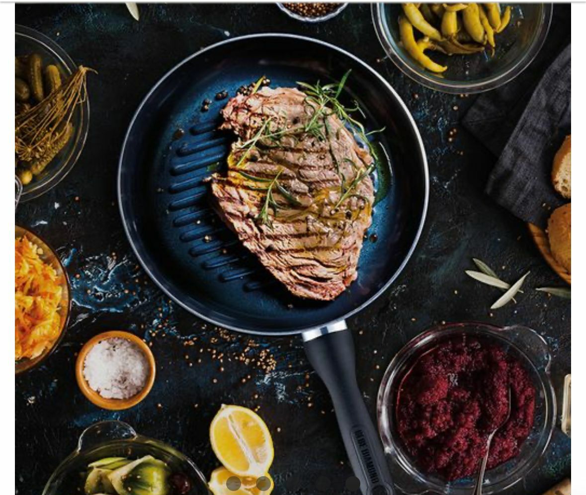 Diamond 煎鍋及煎Pan