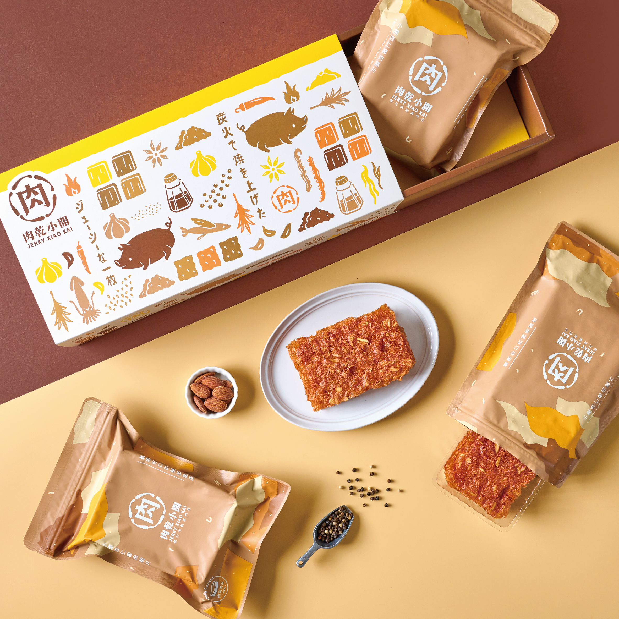 (3~4入)脆脆平安禮盒