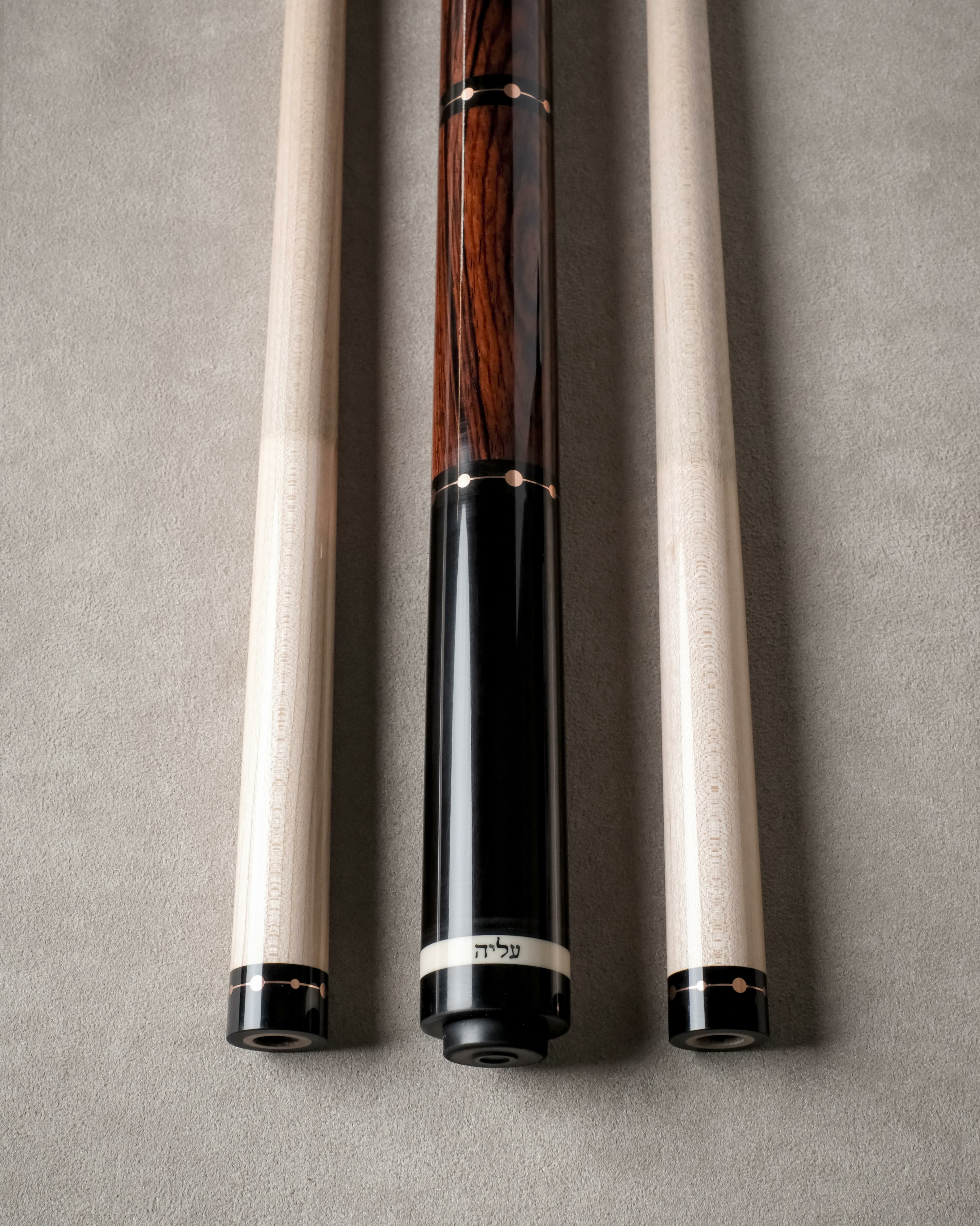 Eddie Cohen Hoppe 4-Pointer (BEM/EB)