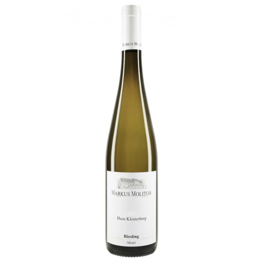 Markus Molitor Riesling Qualitatswein Haus Klosterberg Dry 2020 (JS91)