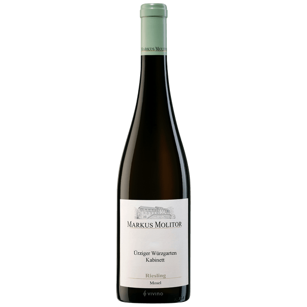 Markus Molitor Urziger Wurzgarten Riesling Kabinett Off Dry 2020