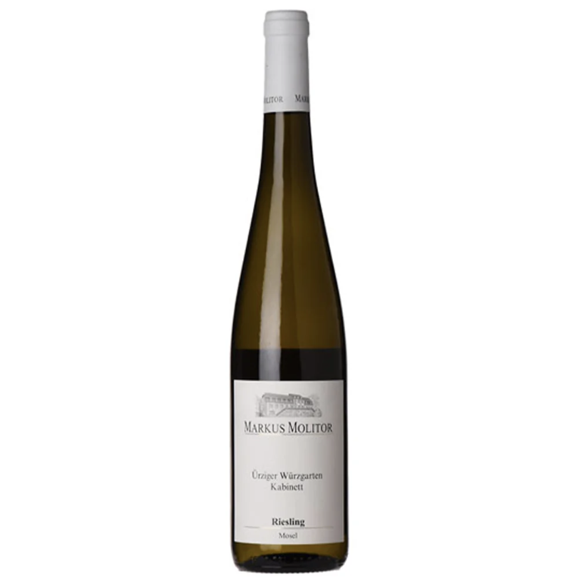 Markus Molitor Urziger Wurzgarten Riesling Spatlese Dry 2020 (RP94)