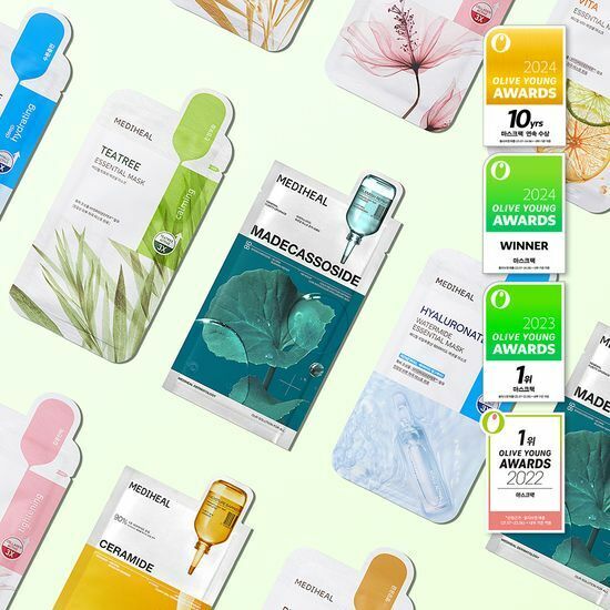 Mediheal Essential Mask