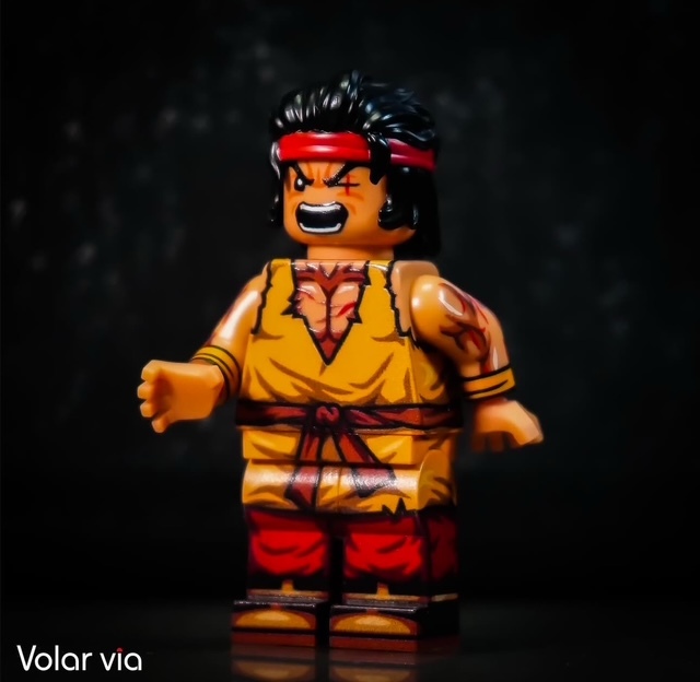 【預訂】【Volar Via】吞食天地 張飛