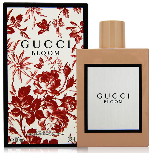 Gucci Bloom 花悅女性淡香精 EDP 100ml