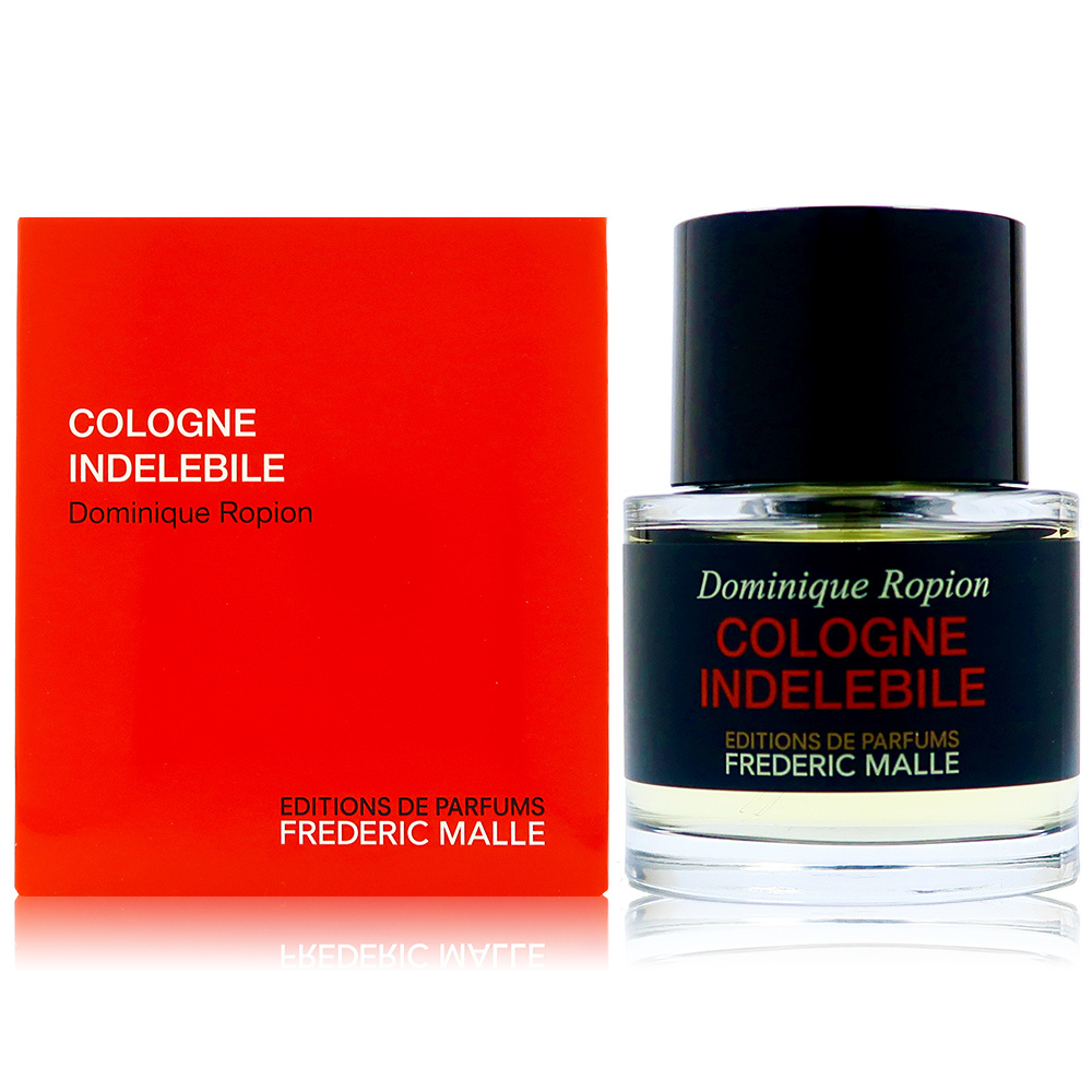 Frederic Malle 德瑞克·馬爾 Cologne Indelebile 永恆古龍淡香精 EDP 50ml