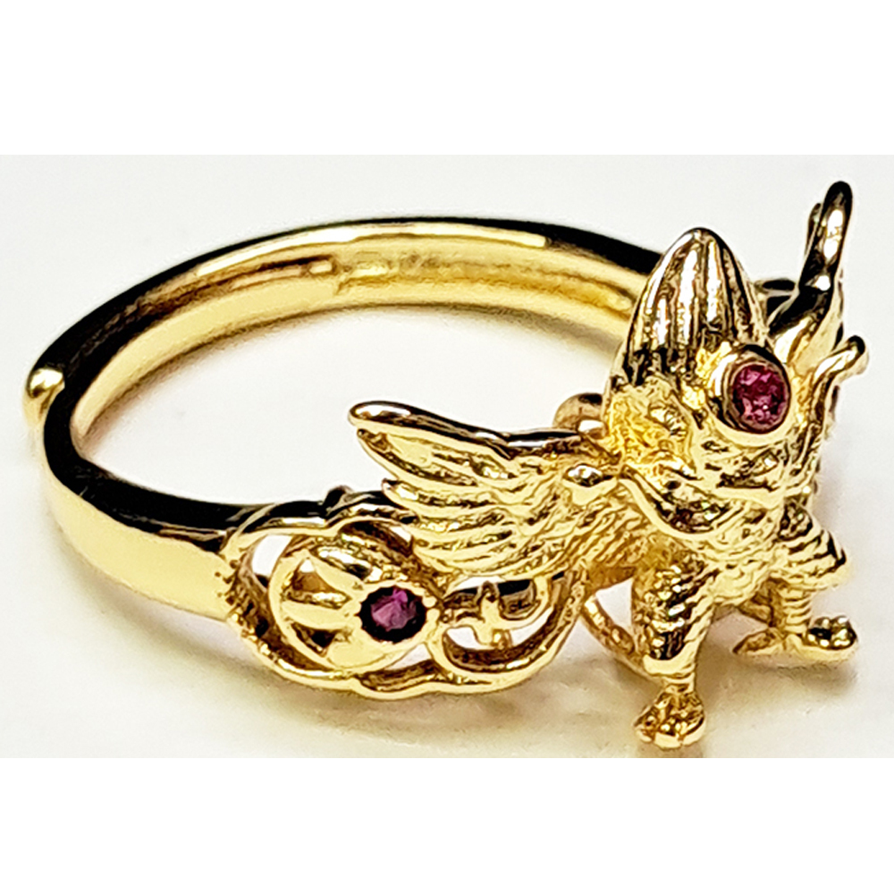 大鵬金翅鳥戒指【十方】154058