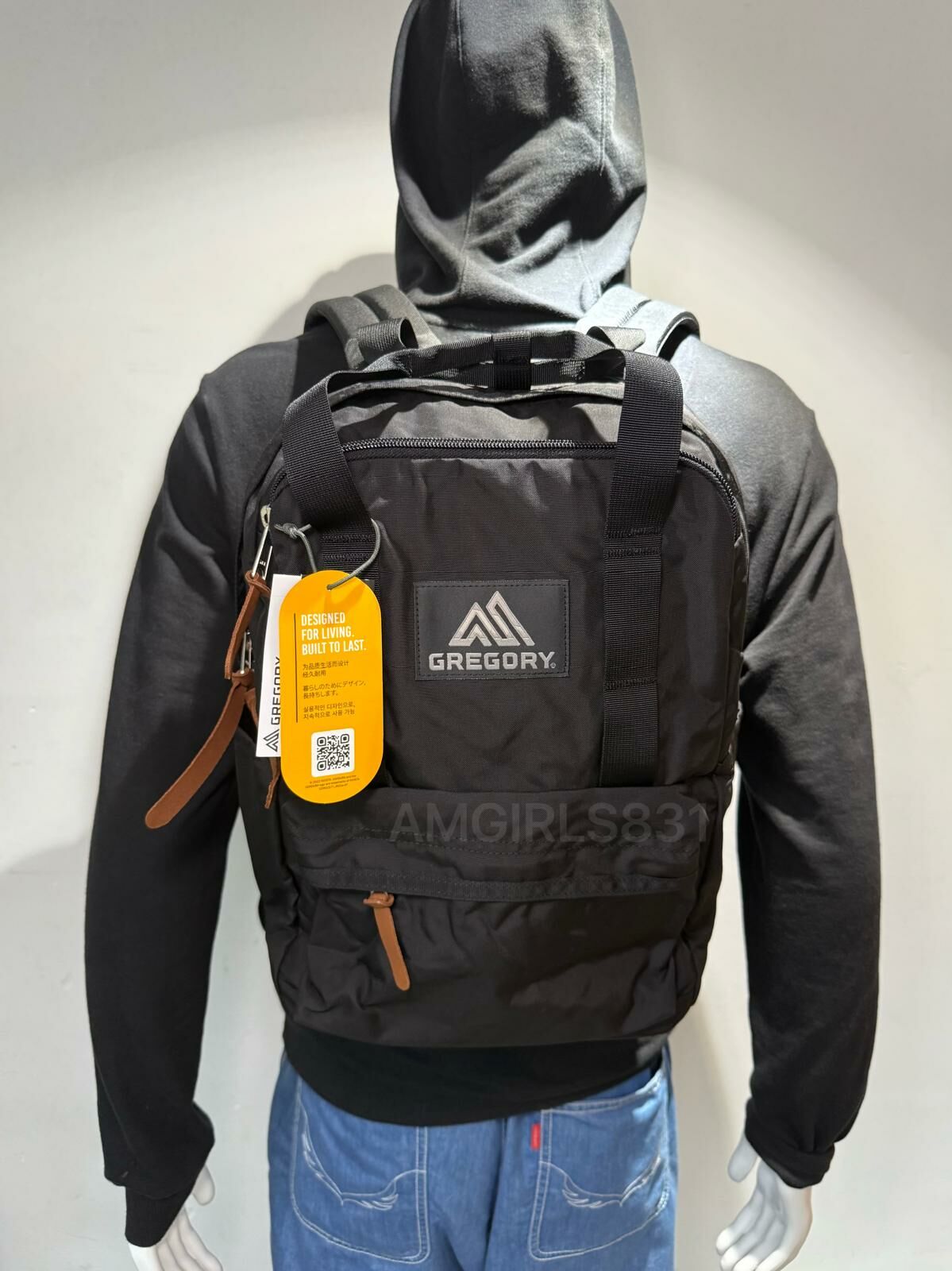 Gregory Easy peasy day black