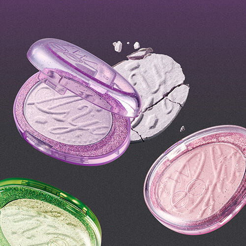 [ fwee ] Glitz Stone Highlighter (12 Colors)