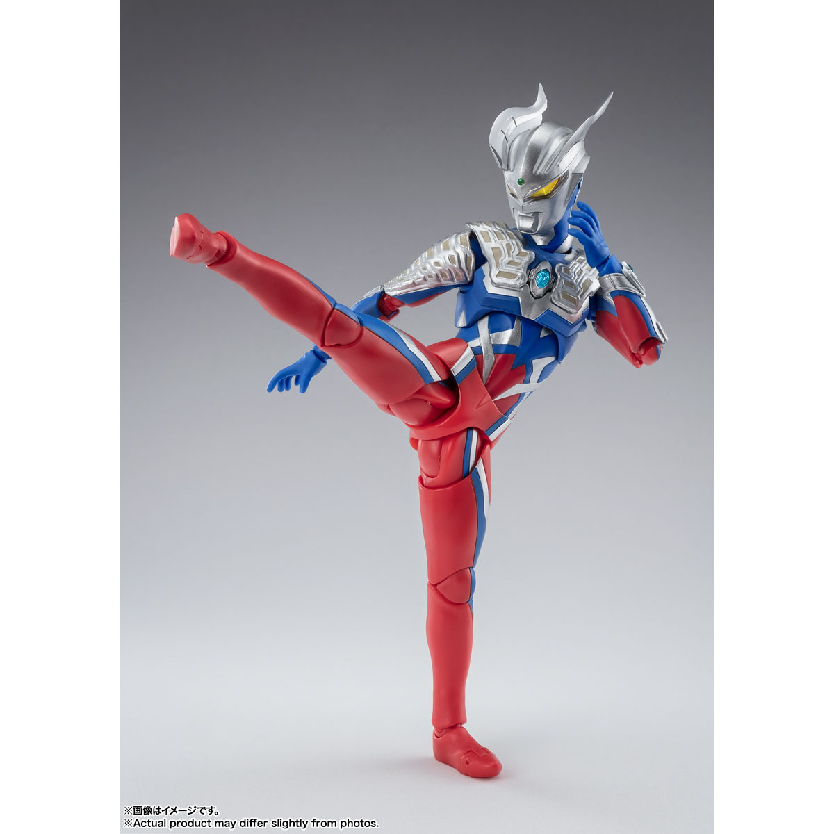 SHF ULTRAMAN ZERO [ULTRAMAN NEW GENERATION STARS Ver