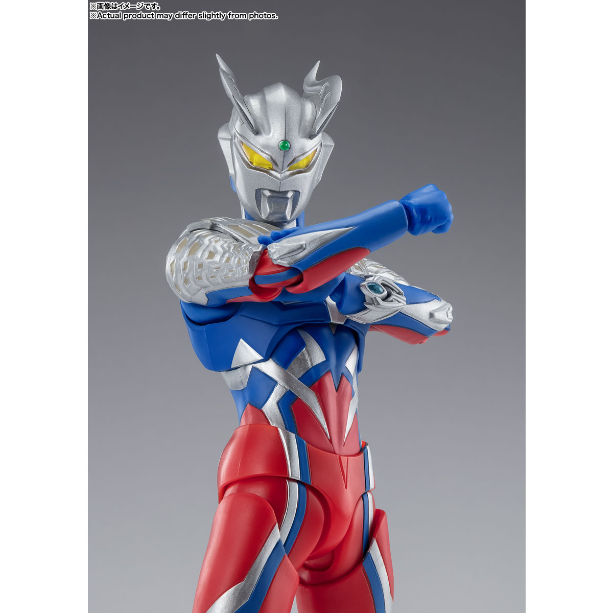 SHF ULTRAMAN ZERO [ULTRAMAN NEW GENERATION STARS Ver