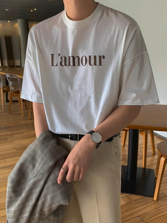 SIMPLEACTION Lamour短袖上衣