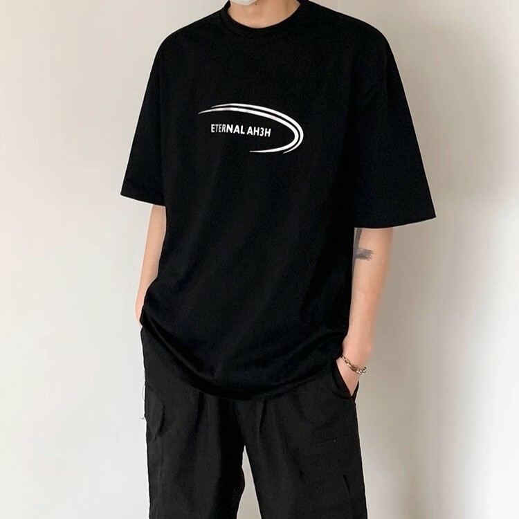 SIMPLEACTION Eternal短袖上衣