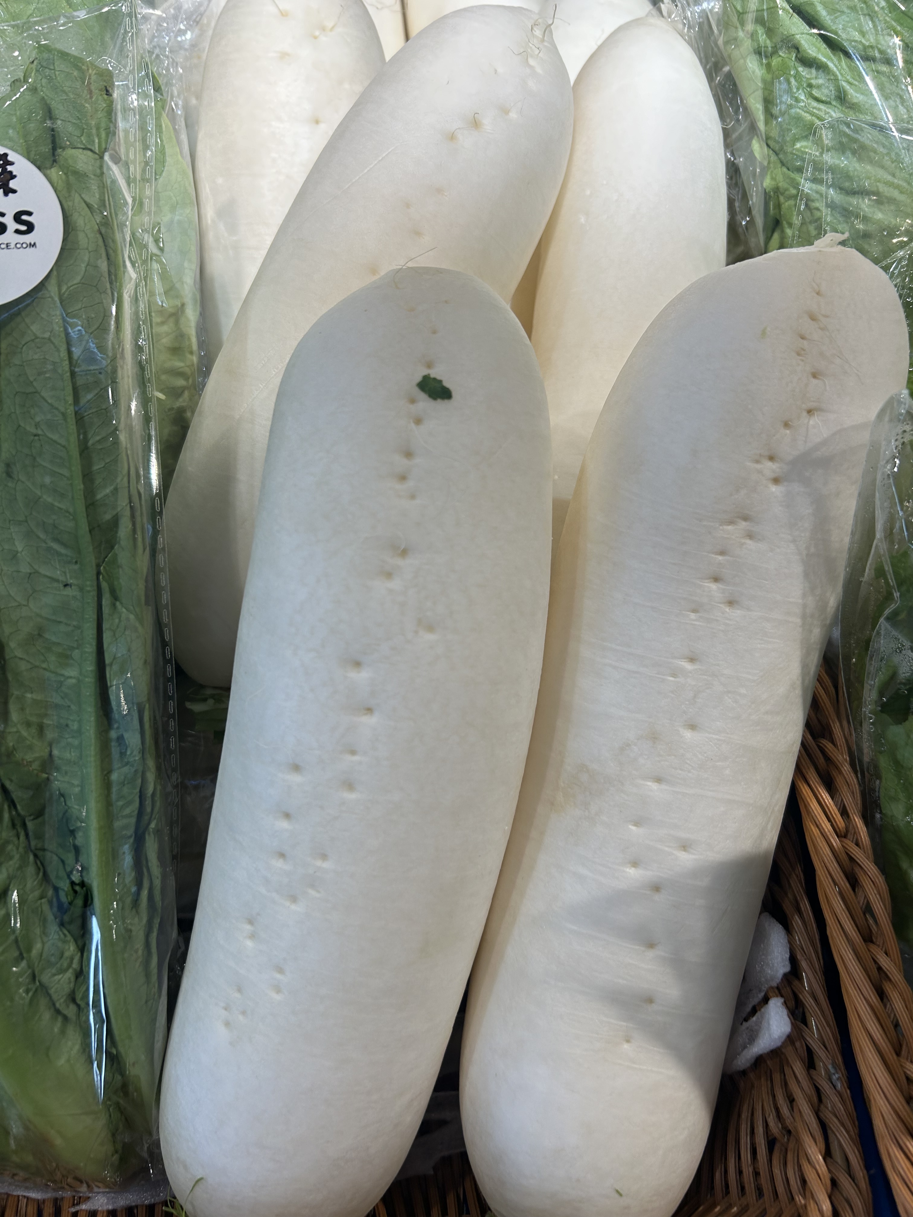 Bless 菜 白蘿蔔 07