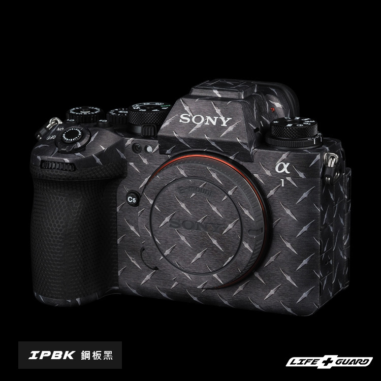 SONY A1 II (MK2) Camera Skin