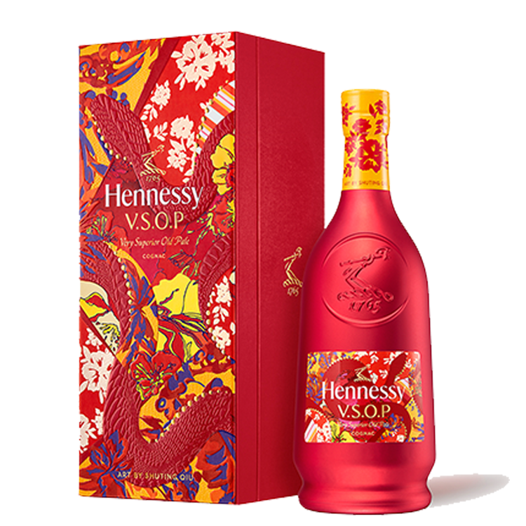 軒尼詩 V.S.O.P 2025 蛇年 限量版 700ml