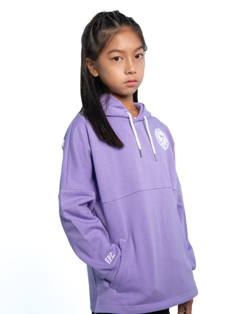 F.P.C 寬版連帽衫