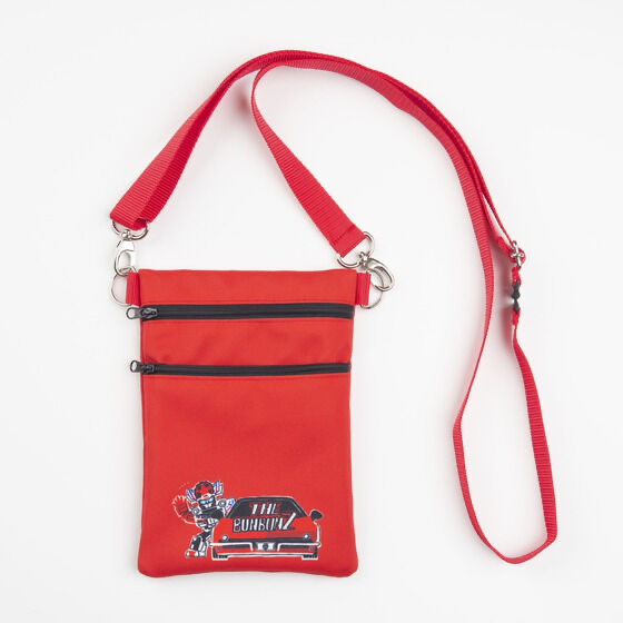 230303 Pbandai 預訂 2025/7月 爆上戦隊ブンブンジャー　THE BUNBUNZ　ポシェット（全6種）