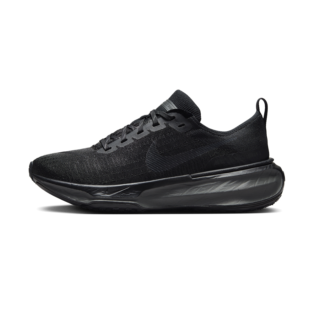 Nike Zoomx Invincible Run FK 3 女 黑 緩震 路跑 反光 慢跑鞋 DR2660-007