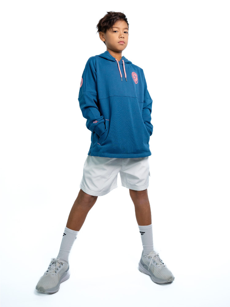 F.P.C 寬版連帽衫