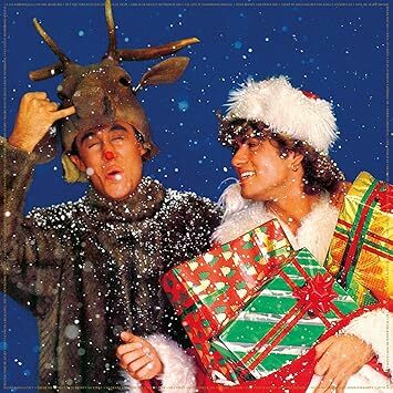 WHAM! - Last Christmas (40th Anniversary EP) CD