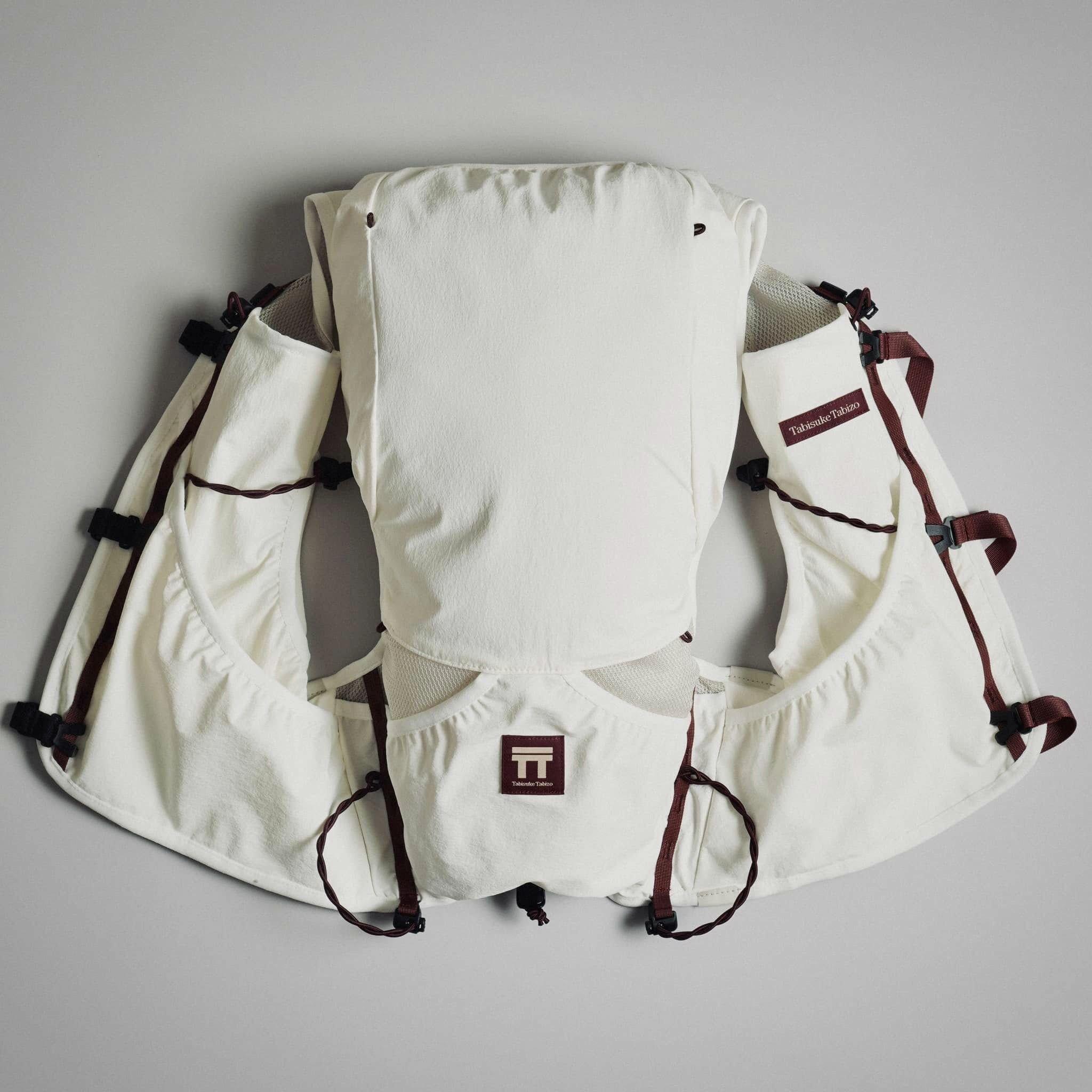Tabisuke Tabizo】 T2 Ultra 10 / White