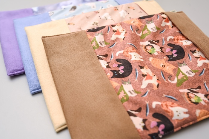 印花面超強擦拭力示意