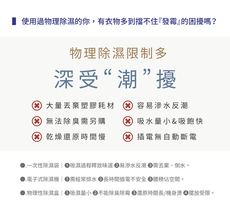 【SANSUI山水】小植淨除濕器1入組 (不含還原座)