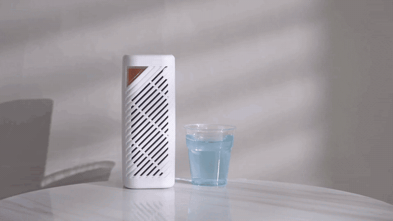 【SANSUI山水】小植淨除濕器1入組 (不含還原座)