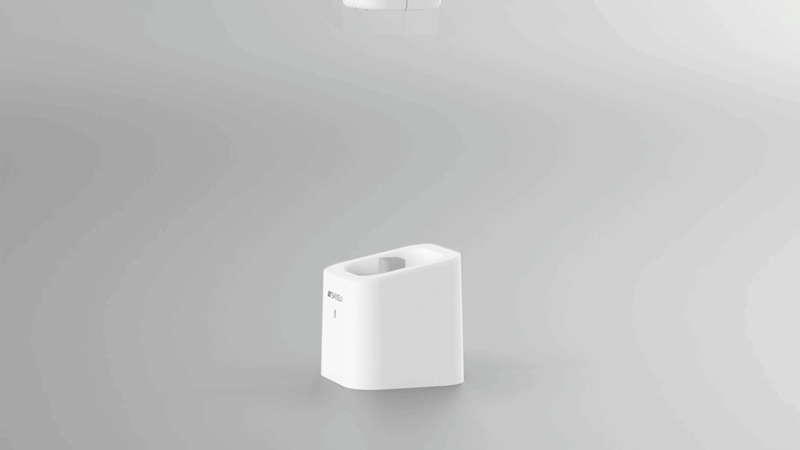 【SANSUI山水】小植淨除濕器1入組 (不含還原座)