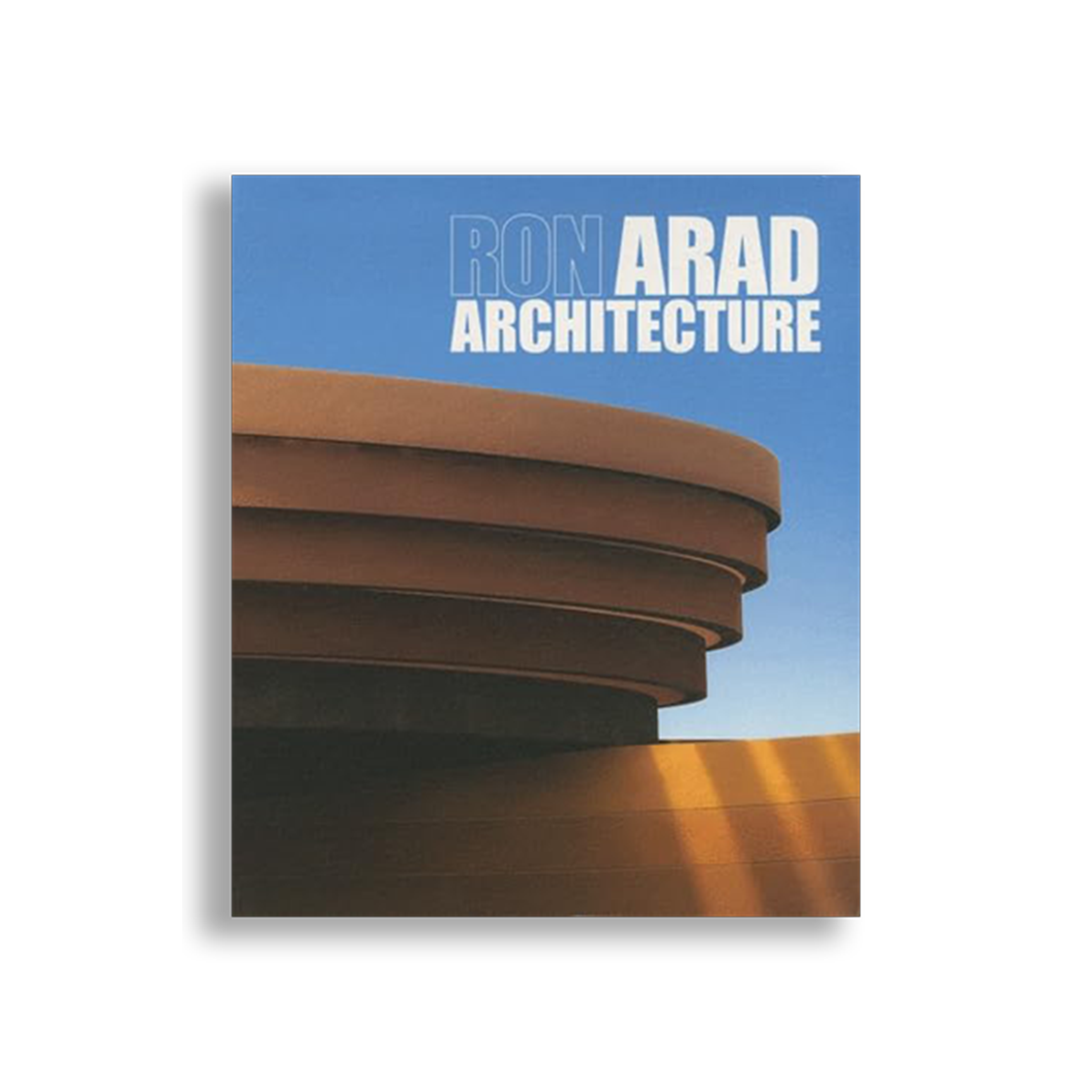 Ron Arad Architecture: Projects & Realisations