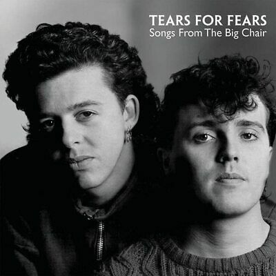 Tears For Fears - Songs From The Big Chair LP