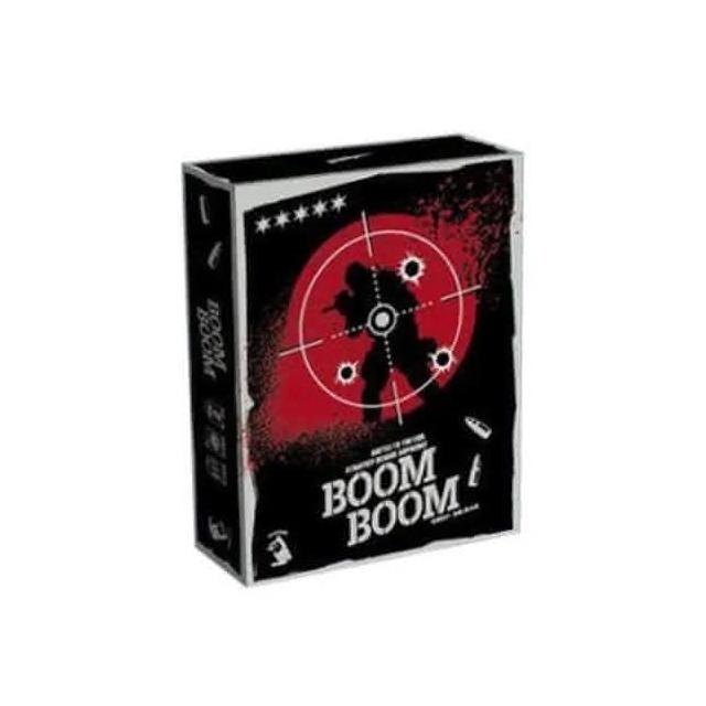蹦蹦 BOOM BOOM 繁體中文