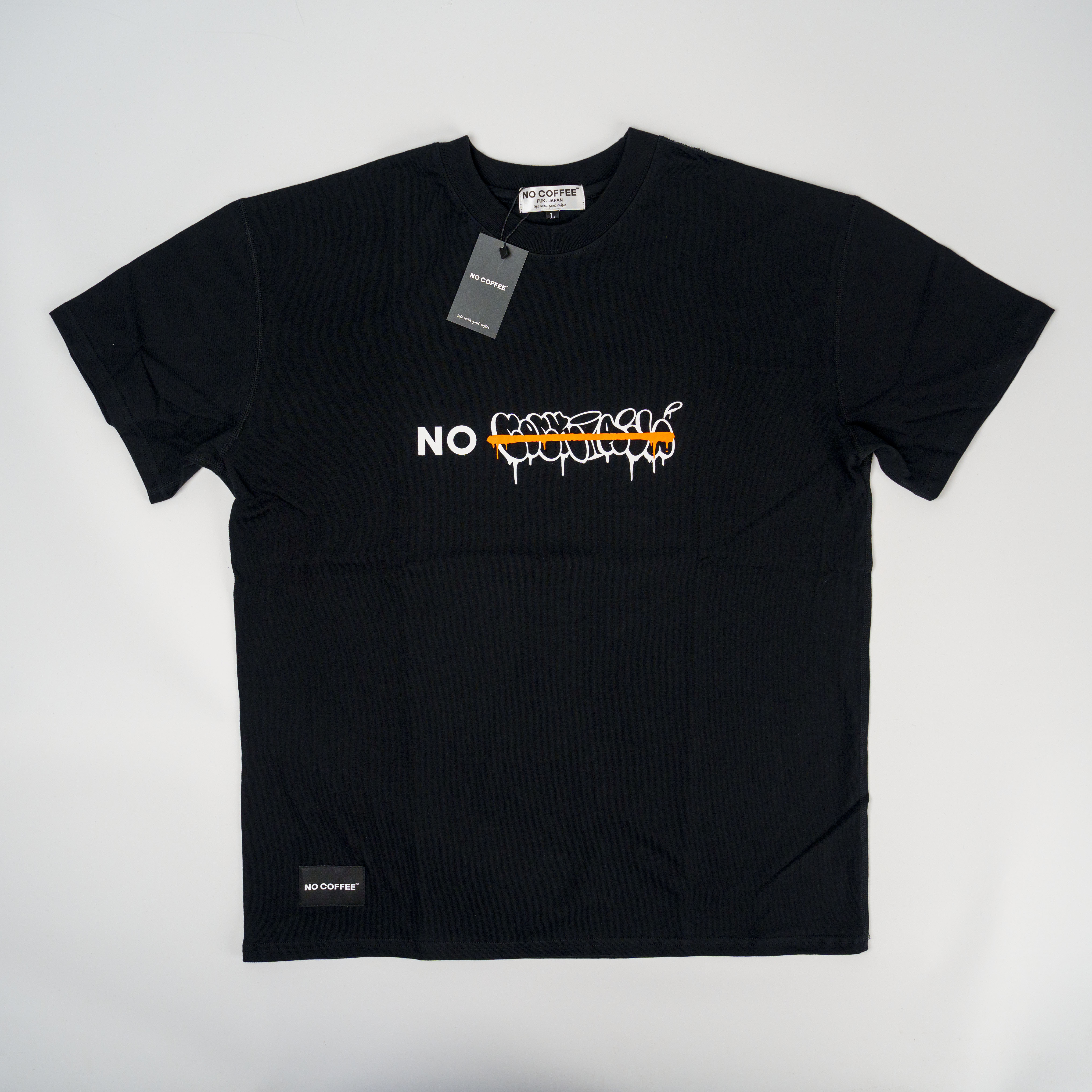 NO COCKTAIL T-shirt