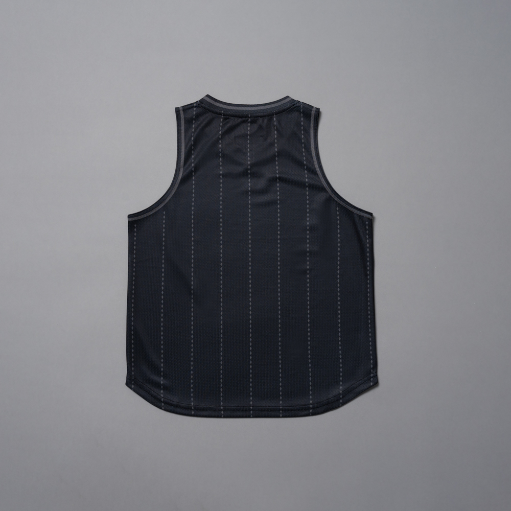 24-25戰神主戰球衣｜孩童版 (無懼黑)