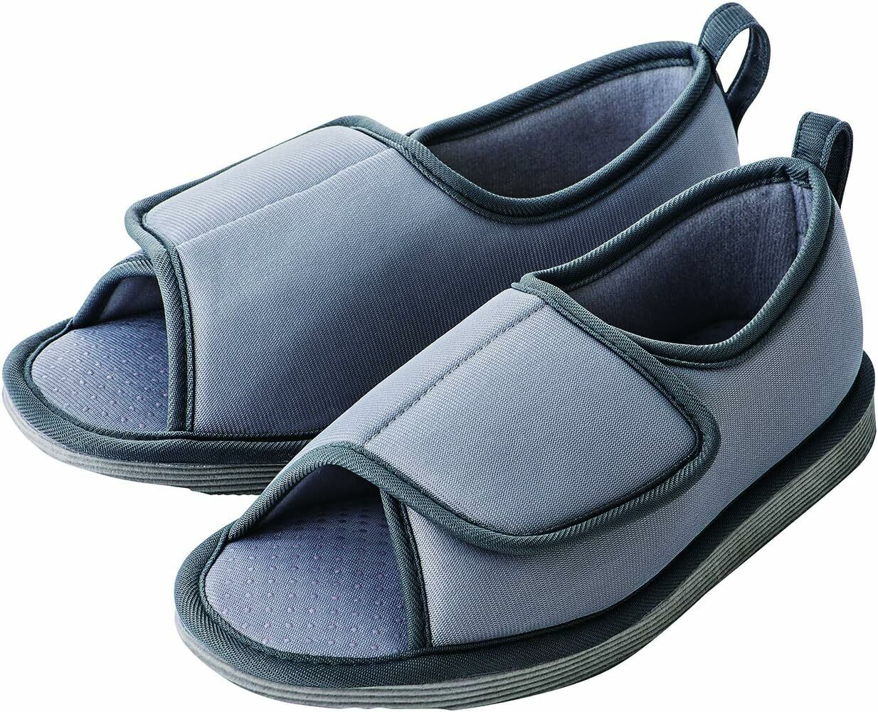 日本【竹虎】室內防滑鞋 (露趾款)