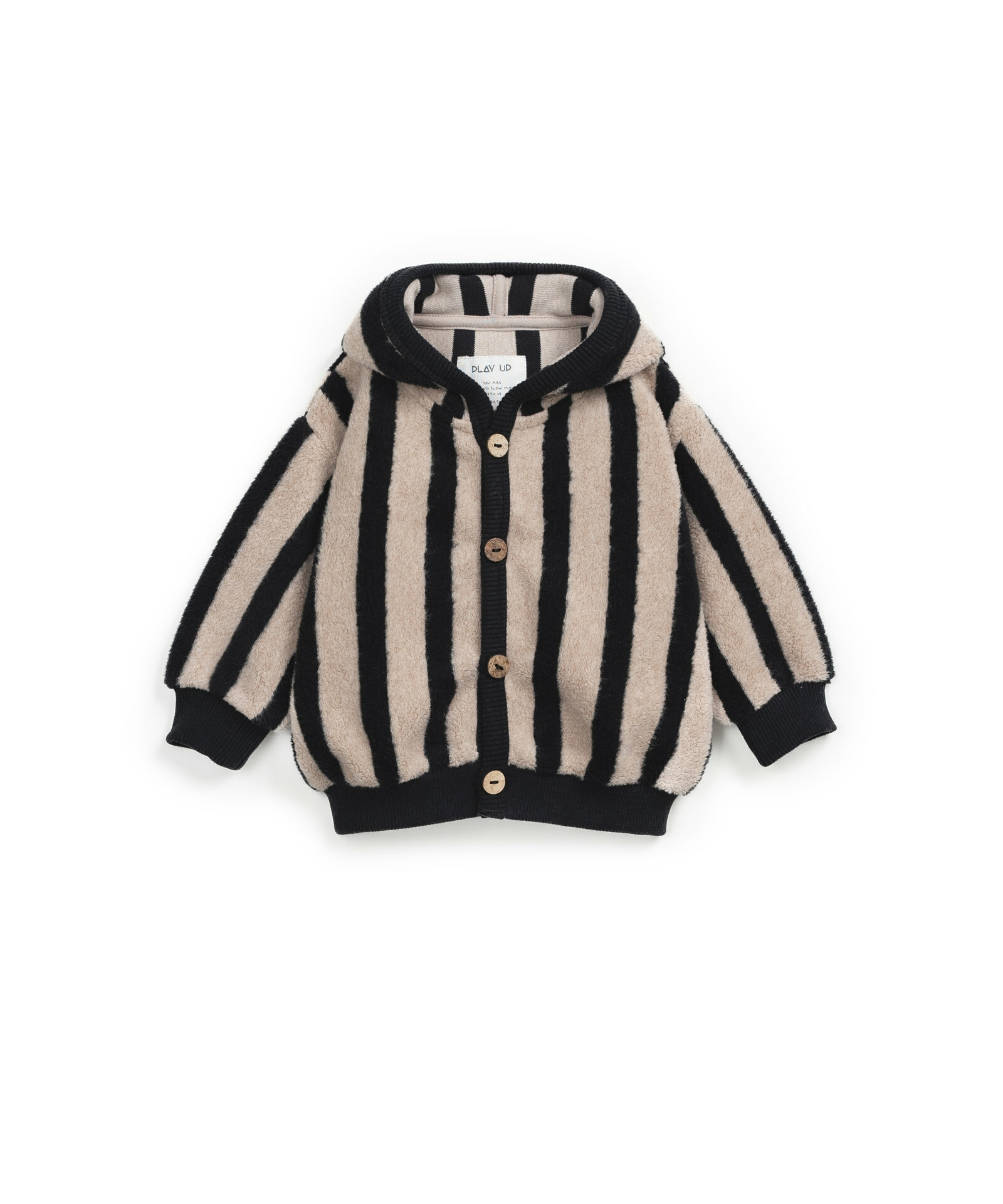 葡萄牙Play Up 再生經典條紋外套 - Penguin