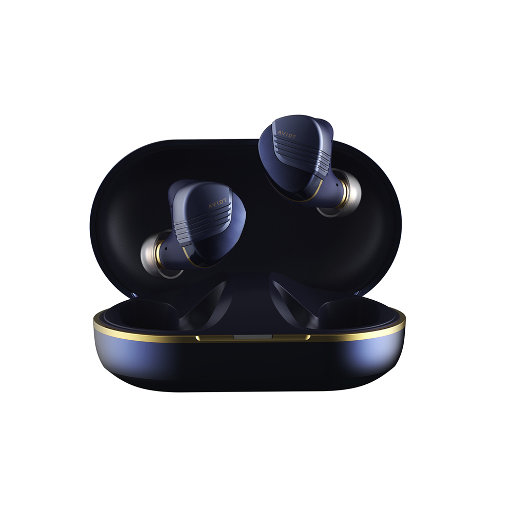 AVIOT TE-W1 真無線耳機