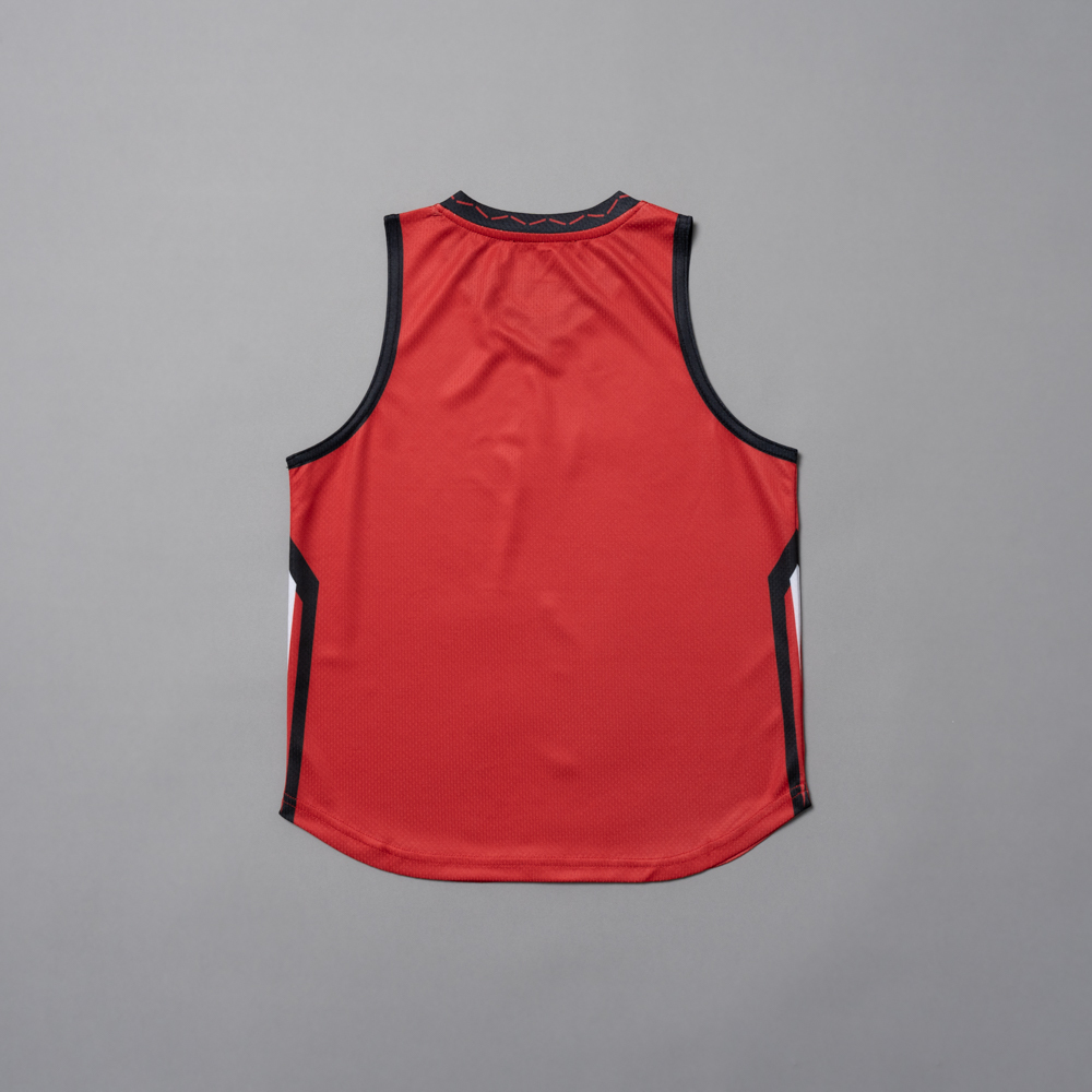 24-25戰神主戰球衣｜孩童版 (戰神紅)