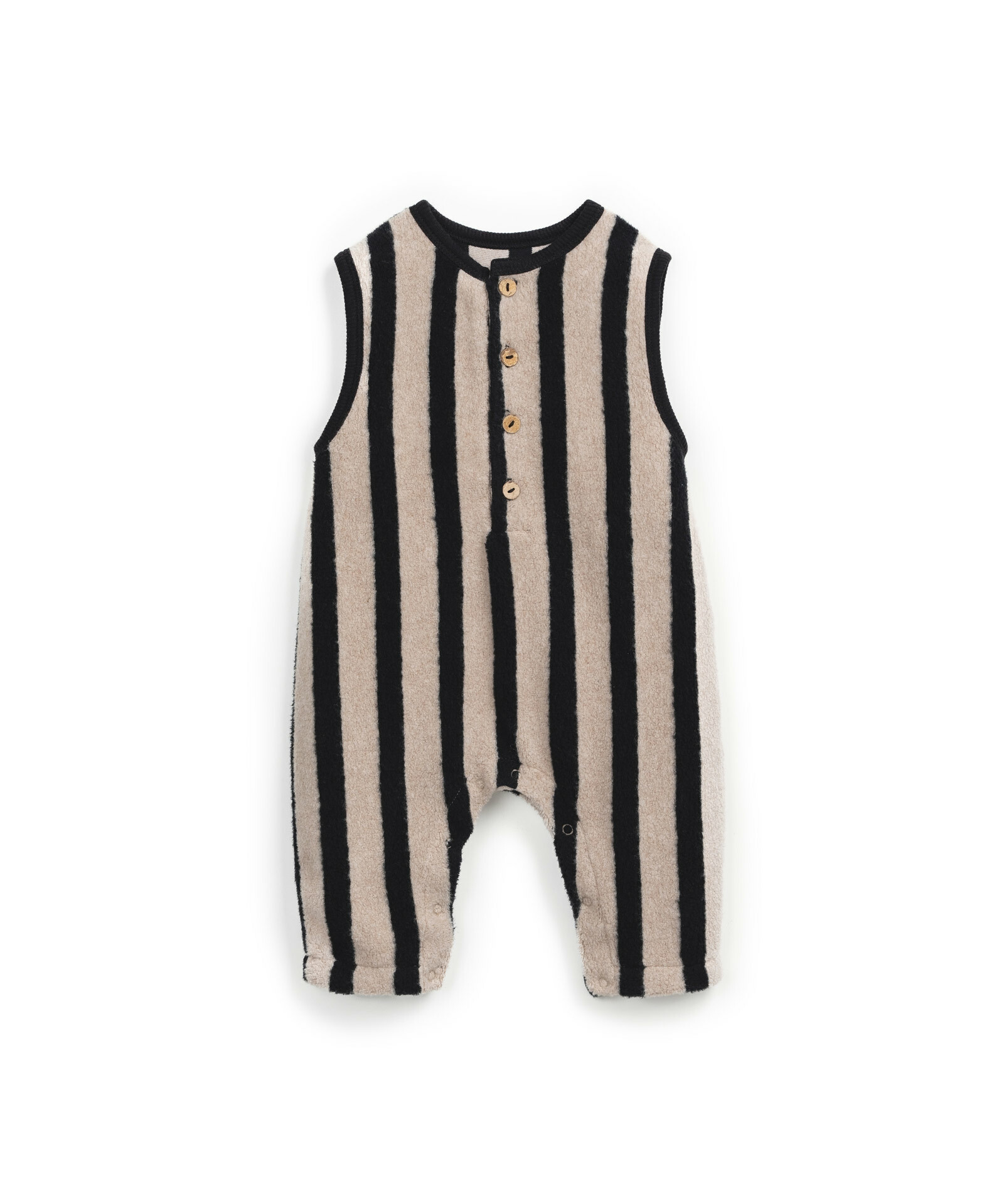 葡萄牙Play Up 再生經典條紋連身衣 - Penguin