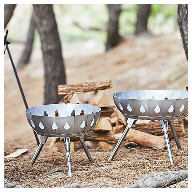 Minimal Works Vulcan M / L 火神焚火台