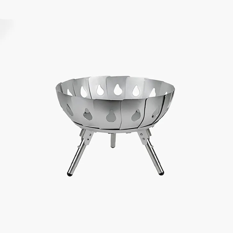 Minimal Works Vulcan M / L 火神焚火台