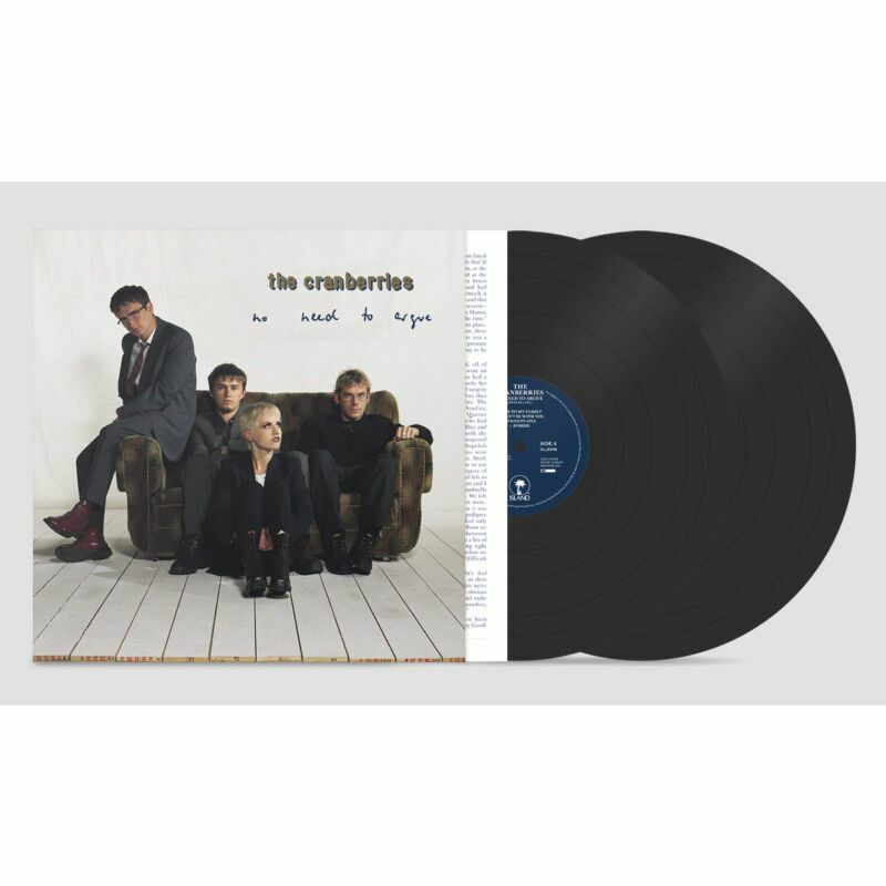 The Cranberries – No Need To Argue 2LP (DELUXE)