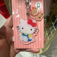 [S] BUTTER FY0124064 HELLO KITTY KEYRING, 568486800405 (SBR42)
