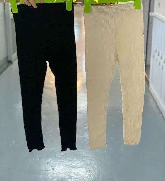 (現貨) LBK-2271 韓國淨色legging