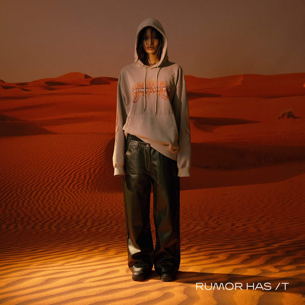 Mixed Material Straight