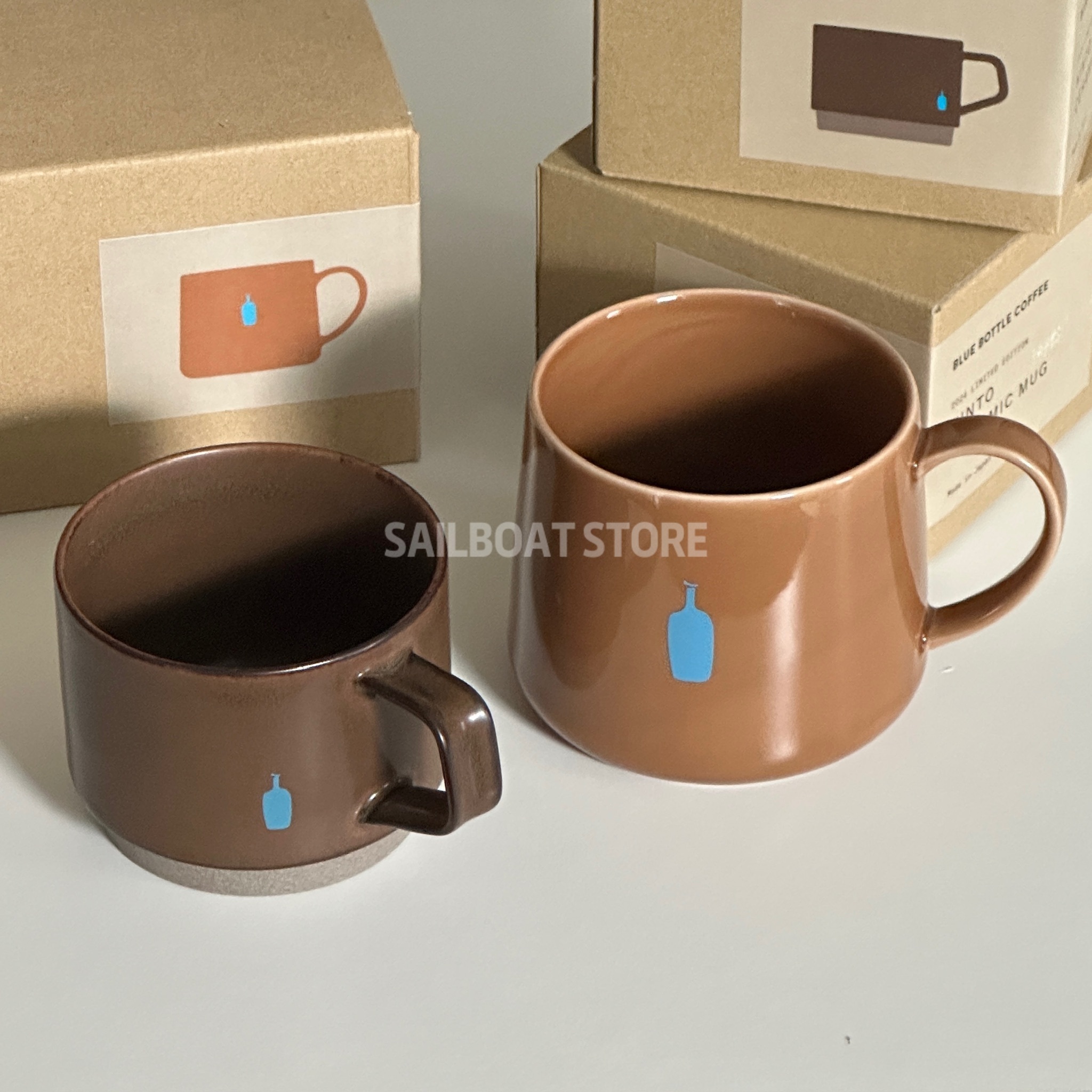 #現貨 🇯🇵日本 BLUE BOTTLE 藍瓶 2024假日系列 節日限定 限量商品 馬克杯