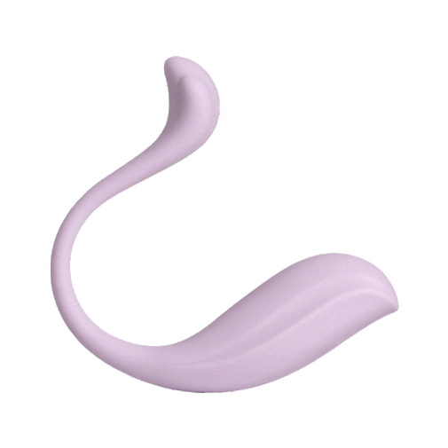 SVAKOM Phoenix Neo 2 Egg Vibrator - Pastel Lilac